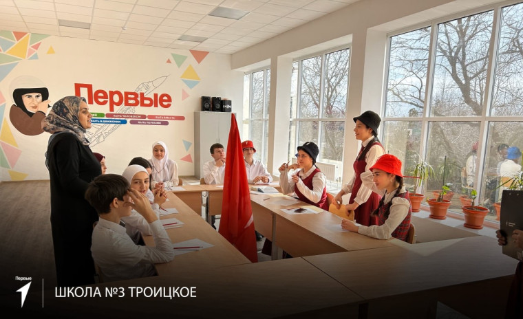 Заседания Советов Первых.